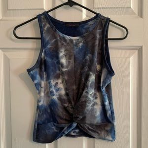 First Love Tie Dye Tank